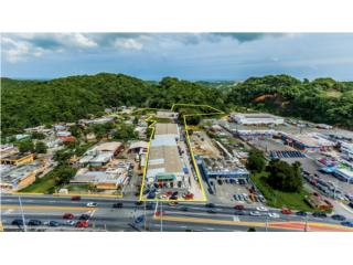 Puerto Rico - Bienes Raices VentaToa Baja Income Producing Industrial Park Puerto Rico