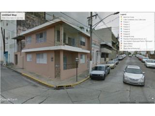 Puerto Rico - Bienes Raices VentaMULTI-FAMILIAR, 3-1 C/U, $900 EN RENTAS Puerto Rico