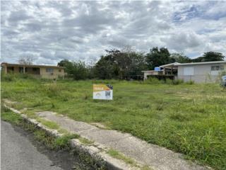 Puerto Rico - Bienes Raices VentaSe vende terreno de esquina en excelente ubicacin Puerto Rico