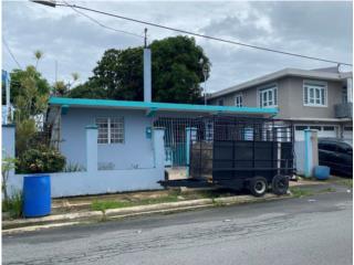 Puerto Rico - Bienes Raices Venta25 | Ext. Jardines de Palmarejo J-3 calle 7 Puerto Rico