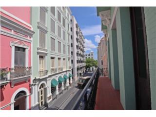 Puerto Rico - Bienes Raices VentaMultifamily- 250 Tanca Street, Old San Juan, Puerto Rico