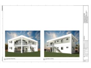 Puerto Rico - Bienes Raices VentaINVERSIONISTAS Anteproyecto Planos y Permisos Puerto Rico