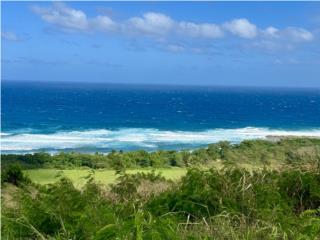 Puerto Rico - Bienes Raices VentaCliff ocean view Puerto Rico