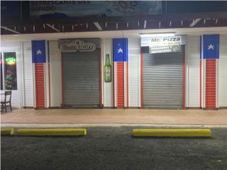 Puerto Rico - Bienes Raices VentaEdif con locales comerciales y apts Puerto Rico