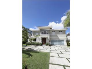 Puerto Rico - Bienes Raices VentaMajestic Home For Sale Palma Real turn key Puerto Rico