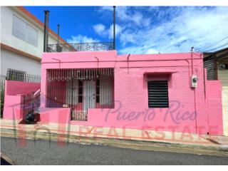 Puerto Rico - Bienes Raices VentaProperty for Sale in Downtown San German Puerto Rico