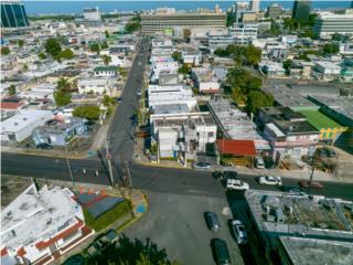 Puerto Rico - Bienes Raices VentaEdif Comercial Esq Ave Hostos y Eleonor Roosevelt Puerto Rico