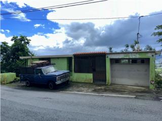 Puerto Rico - Bienes Raices VentaCasa, Barrio-Celada Puerto Rico