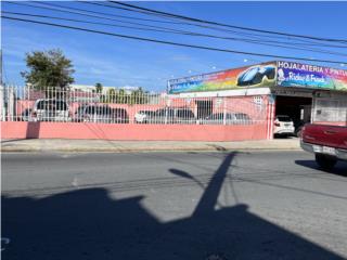 Puerto Rico - Bienes Raices VentaSe vende local Santurce 846 mc 800000 Puerto Rico