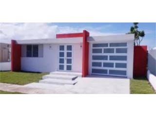 Puerto Rico - Bienes Raices VentaCupey Paraside Hills 3hab-2baos $194,900  Puerto Rico