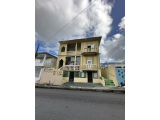 Puerto Rico - Bienes Raices VentaTres edificios con 16 aptos Puerto Rico