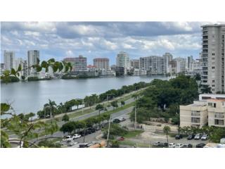 Puerto Rico - Bienes Raices VentaWaterview Mansions MIRAMAR $1.1M 4B/2.5B  Puerto Rico