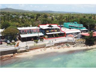Puerto Rico - Bienes Raices VentaRestaurant & Guesthouse  Ocean Front Puerto Rico