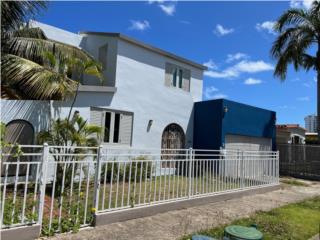 Puerto Rico - Bienes Raices VentaBeach Home Next To Ocean Park Beach STR Dream Puerto Rico