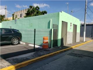 Puerto Rico - Bienes Raices Venta2 Locales Comercial en Centro del pueblo Puerto Rico