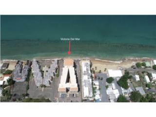 Puerto Rico - Bienes Raices VentaVictoria Del Mar, Beach Front Puerto Rico