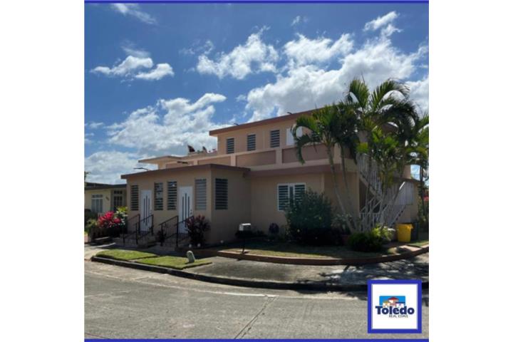Jardines de Arecibo Puerto Rico, Venta Bienes Raíces Arecibo Puerto - House For Sale Arecibo Puerto Rico