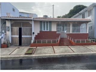 Puerto Rico - Bienes Raices VentaUrb. Villa Borinquen, San Juan Puerto Rico