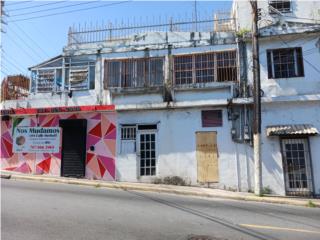 Puerto Rico - Bienes Raices VentaUso Mixto Ave. Eduardo Conde, Santurce Puerto Rico