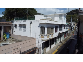 Puerto Rico - Bienes Raices Venta!!GANGA!!Edificio Comercial-Pueblo de Corozal Puerto Rico