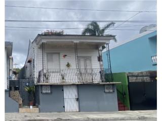 Puerto Rico - Bienes Raices VentaCalle Victoria, Z . Histrica , res y local Puerto Rico