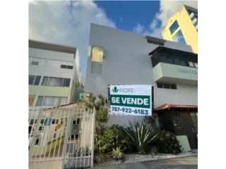 Puerto Rico - Bienes Raices VentaCond University Plaza-2H/1.5B Mejor Localizacion Puerto Rico