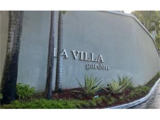 Puerto Rico - Bienes Raices VentaComing soon! La Villa Gardens-Garden-Edif 