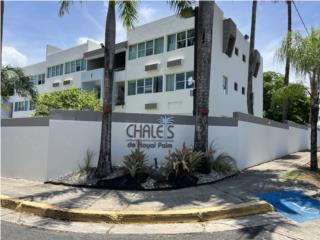 Puerto Rico - Bienes Raices VentaOPCIONADO! CHALETS DE ROYAL PALM 3-2-2 $145,000 Puerto Rico