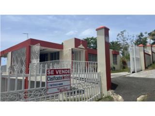 Puerto Rico - Bienes Raices VentaCambalache Rebajada  casa en el campo opcionada Puerto Rico