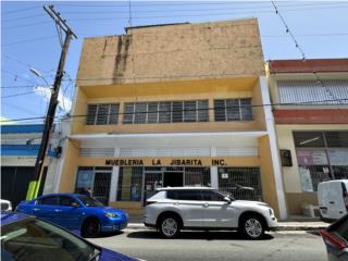 Puerto Rico - Bienes Raices VentaSe Vende Edificio con llave Muebleria Puerto Rico