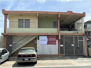 Puerto Rico - Bienes Raices VentaPROPIEDAD COMERCIAL CALLE ALEJO CRUZADO, SJ  Puerto Rico