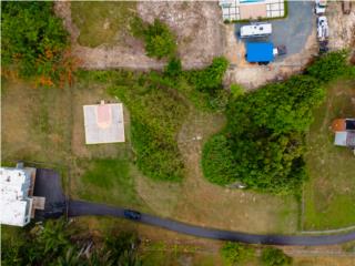 Puerto Rico - Bienes Raices VentaSolar Listo para construir Cibuco, Corozal Puerto Rico