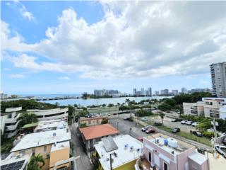 Puerto Rico - Bienes Raices VentaMIRAMAR APT BEST LOCATION PRICE & LAGOON VIEW  Puerto Rico