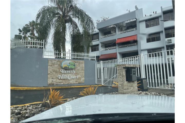 Beverly Hills Court Puerto Rico Venta Bienes Raíces Guaynabo Puerto