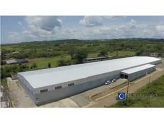 Puerto Rico - Bienes Raices VentaIsabela Industrial Warehouse - FOR SALE  Puerto Rico