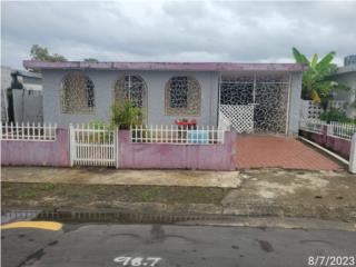Puerto Rico - Bienes Raices VentaUrb Villa Carolina 3H 1B Puerto Rico