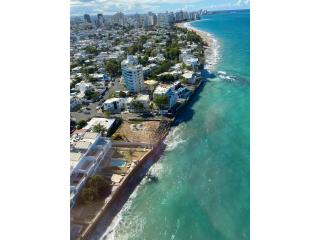Puerto Rico - Bienes Raices VentaOcean Front Land in Ocean Park Puerto Rico