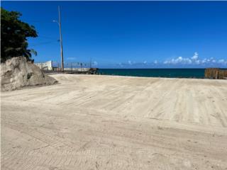 Puerto Rico - Bienes Raices VentaOcean Park - Ocean Front Land Lot Puerto Rico