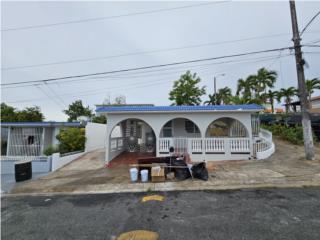 Puerto Rico - Bienes Raices VentaRemodelada no es duplex de esquina 3/1 Puerto Rico