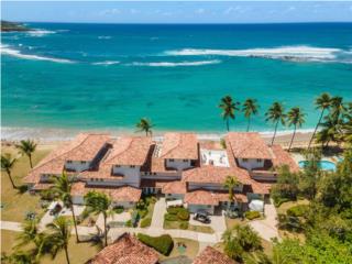 Puerto Rico - Bienes Raices VentaThe Cottages Beach Front for Sale  Puerto Rico
