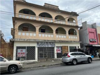 Puerto Rico - Bienes Raices VentaPROPIEDAD COMERCIAL RIO PEDRAS. Puerto Rico