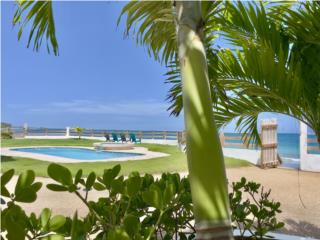 Puerto Rico - Bienes Raices VentaOCEANFRONT PARADISE - PROVEN INCOME PROPERTY! Puerto Rico