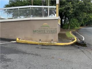 Puerto Rico - Bienes Raices VentaTOA ALTA - COND. ALT. DE MONTE VERDE 144K Puerto Rico