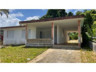 Puerto Rico - Bienes Raices VentaSe vende casa en St. 129, Dominguito Arecibo Puerto Rico