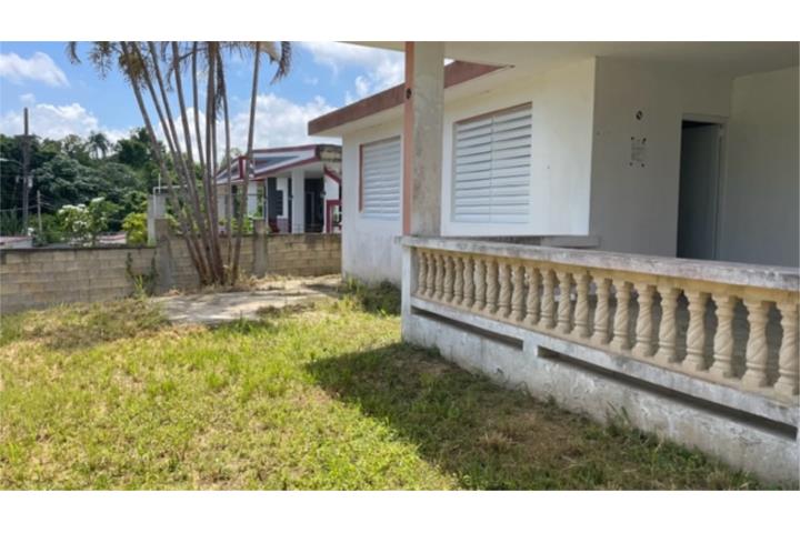 Dominguito Puerto Rico, Venta Bienes Raíces Arecibo Puerto Rico, Real - House For Sale Arecibo Puerto Rico