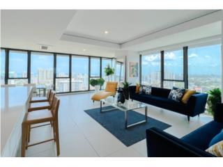Puerto Rico - Bienes Raices VentaHigh floor 3b/2.5b apartment in Tower 1000 Puerto Rico