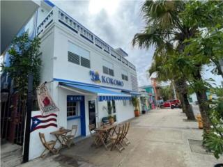 Puerto Rico - Bienes Raices VentaHotel Kokomo Guesthouse and Commercial spaces Puerto Rico
