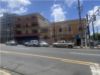 Puerto Rico - Bienes Raices Venta2 BUILDINGS, 1 HOTEL = 25,400 SQ.FT & PARKING Puerto Rico