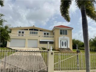Puerto Rico - Bienes Raices Venta2 Unit Home on Large Lot near Jobos Beach Puerto Rico