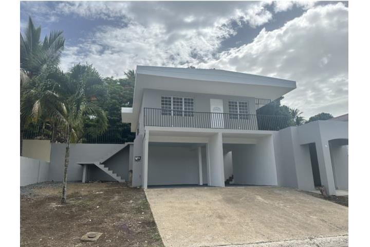 Brisas De La Montana Puerto Rico Venta Bienes Raíces Trujillo Alto